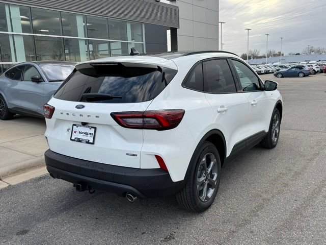 New 2026 Ford Escape ST-Line Select w/ Tech Pack #1 AWD/4WD image 35