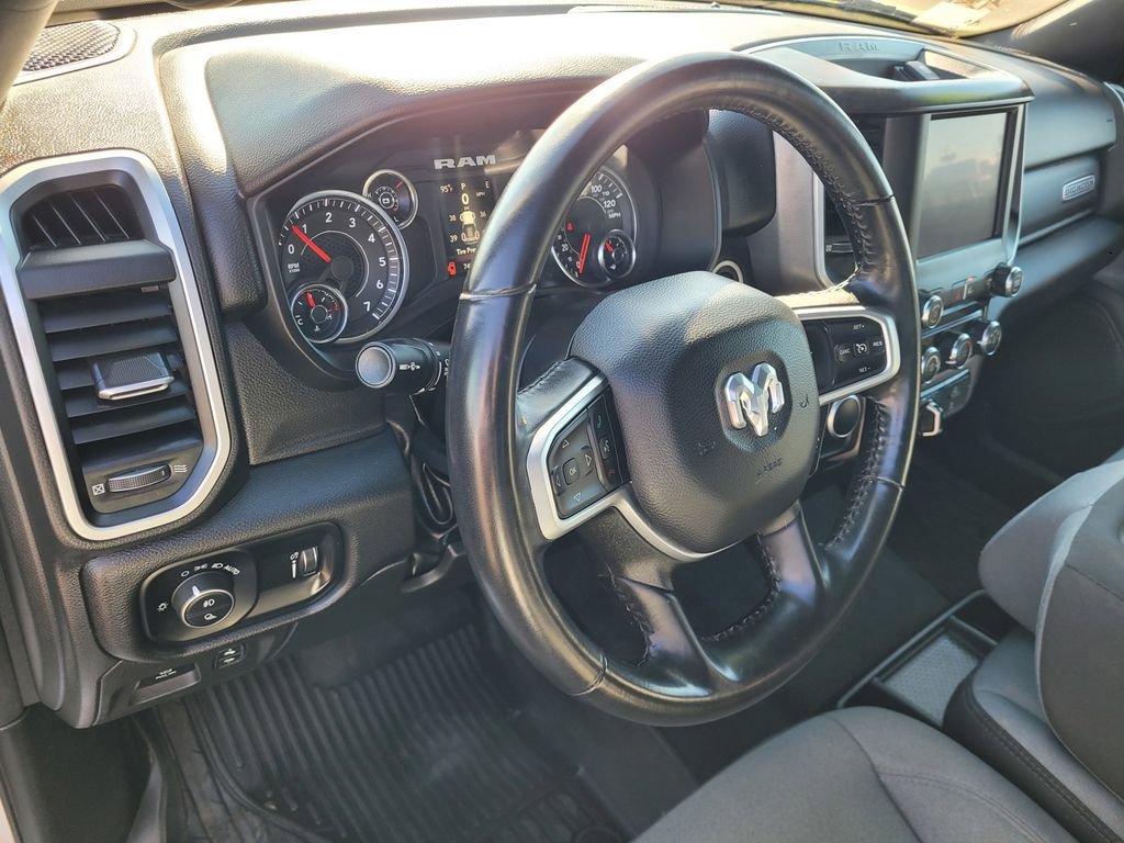 Used 2022 RAM 1500 Big Horn w/ Trailer Tow Group (B) image 21