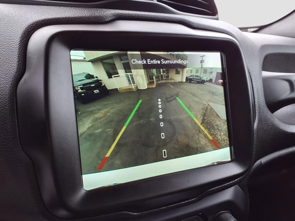 Used 2021 Jeep Renegade Latitude image 14