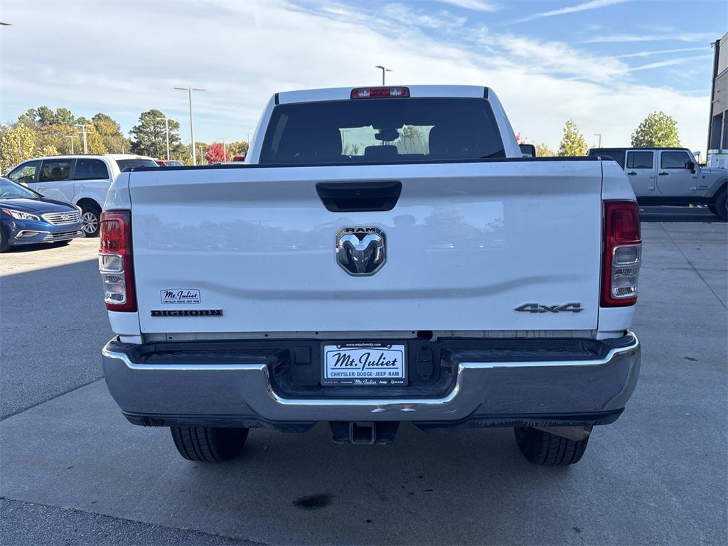 Used 2024 RAM 2500 Big Horn image 8