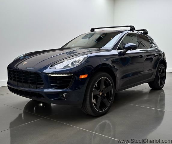 Used 2016 Porsche Macan S