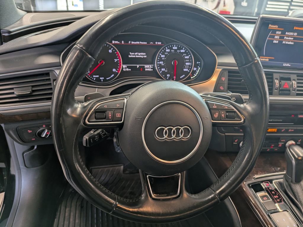 Used 2016 Audi A7 3.0T Premium Plus AWD/4WD image 18