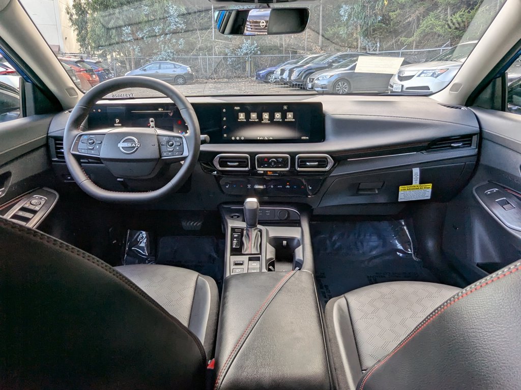 New 2026 Nissan Sentra SR w/ SR Premium Package FWD image 23
