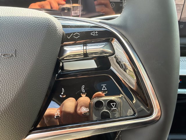 New 2027 Cadillac Optiq Luxury RWD image 15