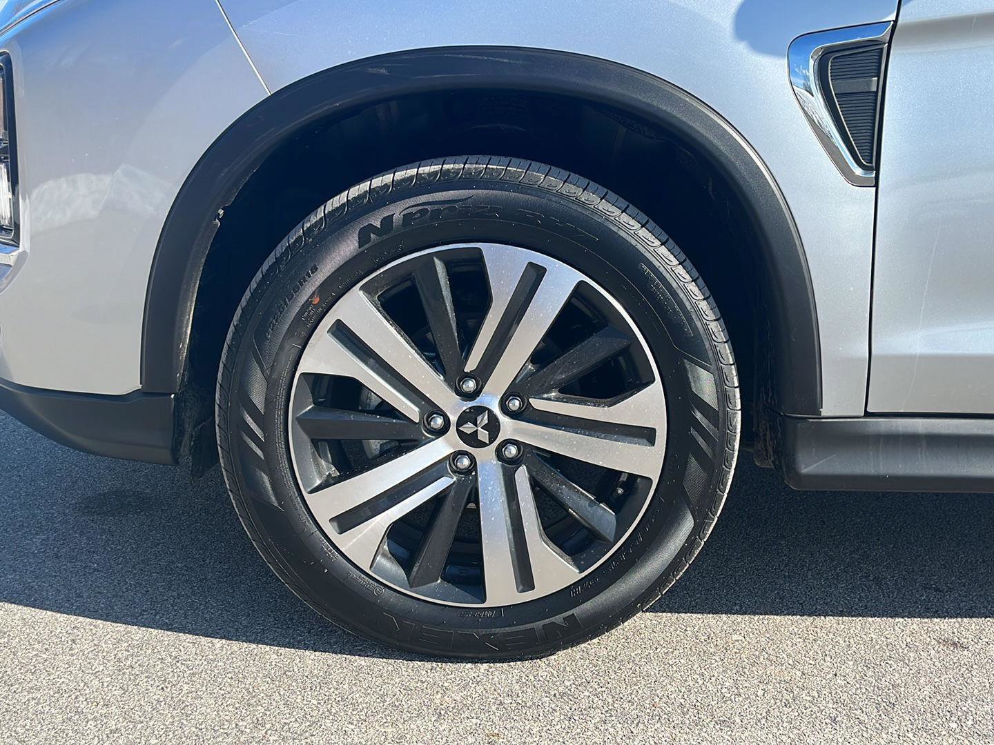 Used 2026 Mitsubishi Outlander Sport ES image 10