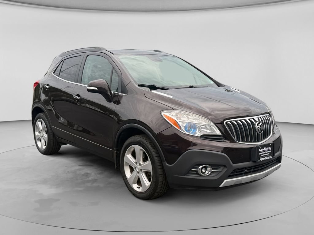 Used 2016 Buick Encore Convenience AWD/4WD image 12