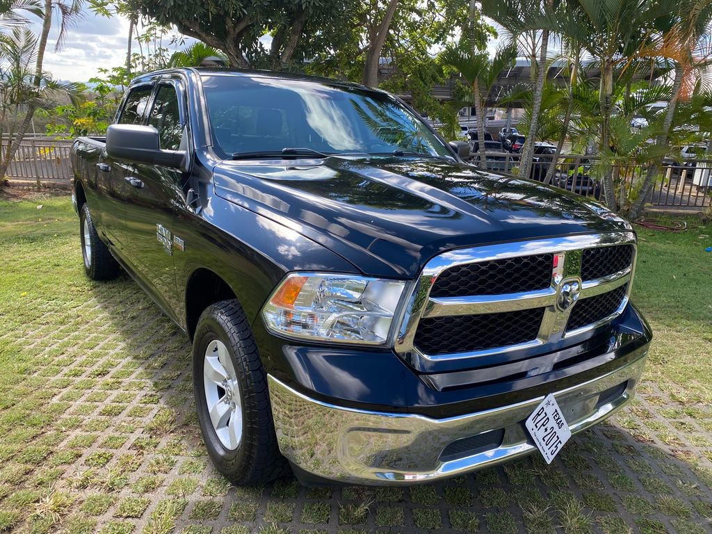 Used 2020 RAM 1500 Classic SLT