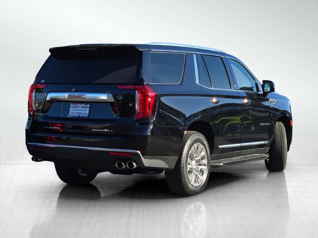 Used 2024 GMC Yukon Denali AWD/4WD image 4
