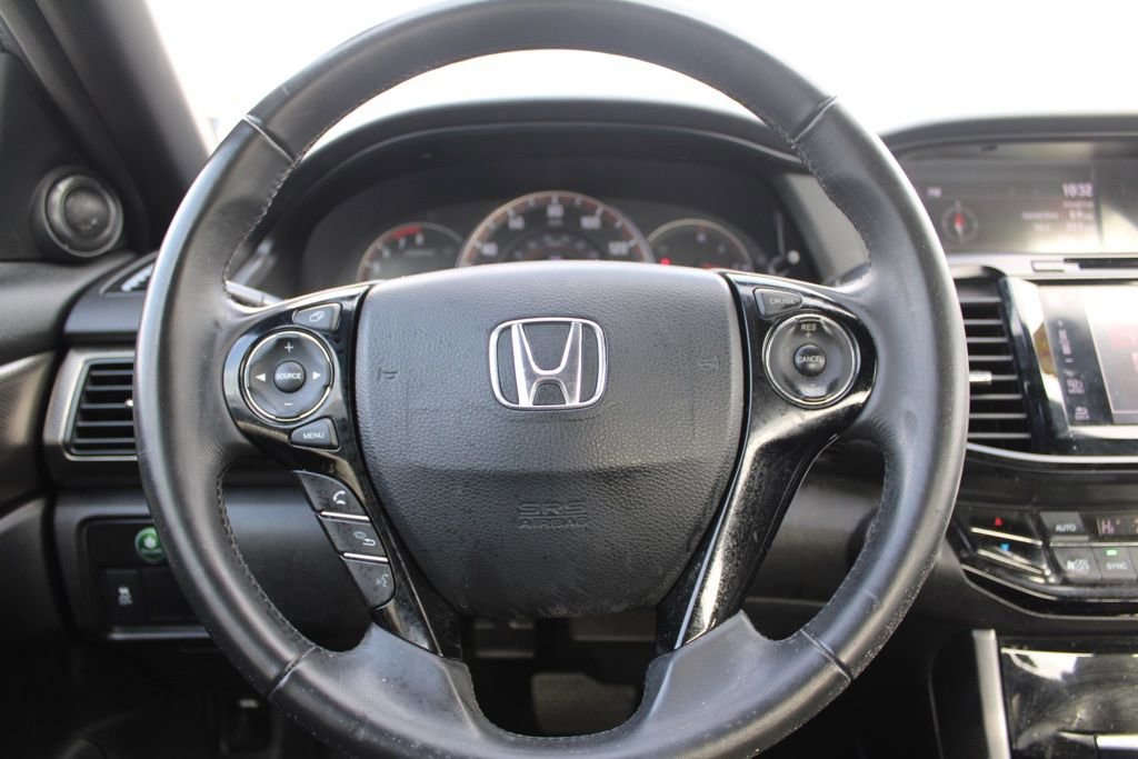 Used 2017 Honda Accord EX-L image 24