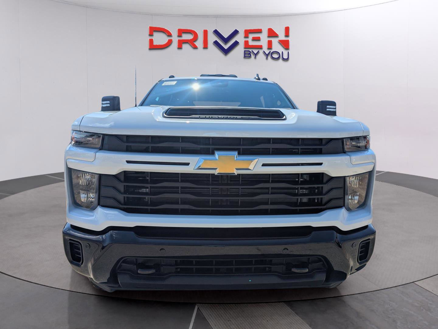 New 2026 Chevrolet Silverado 2500 Custom w/ Custom Value Package image 8