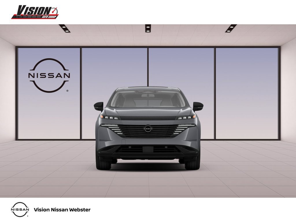 New 2027 Nissan Murano SL AWD/4WD image 2