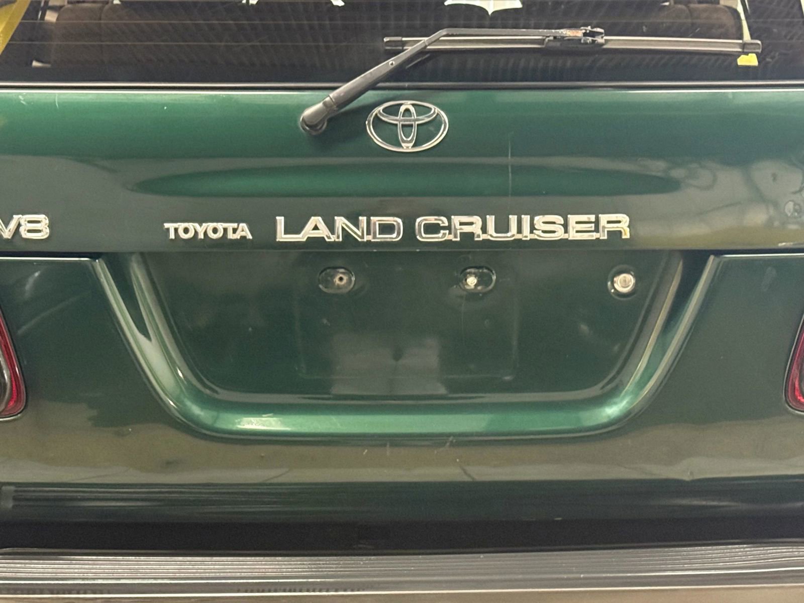 Used 1998 Toyota Land Cruiser image 11