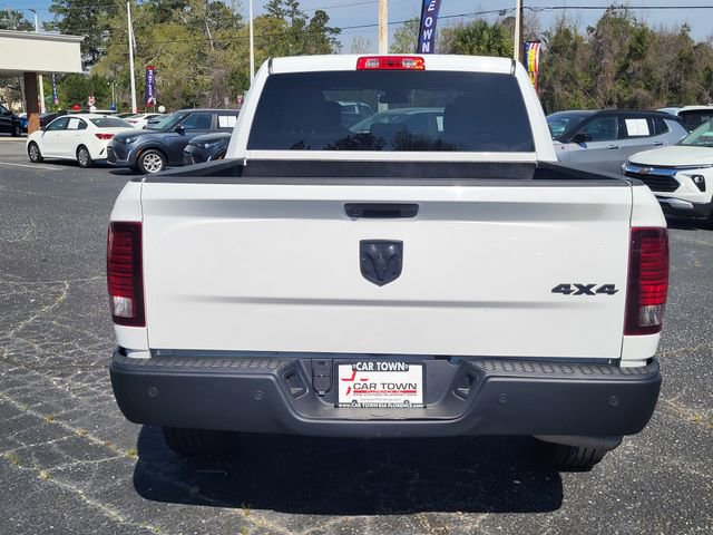 Used 2024 RAM 1500 Classic Warlock image 3