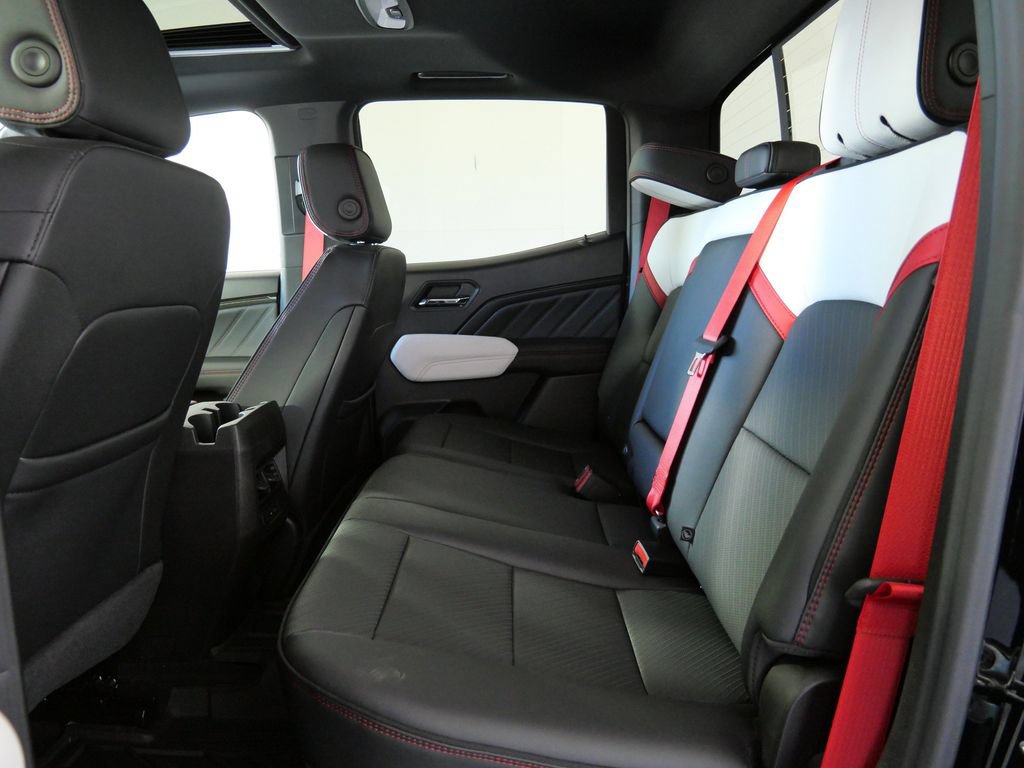 New 2026 GMC Canyon AT4X AWD/4WD image 14