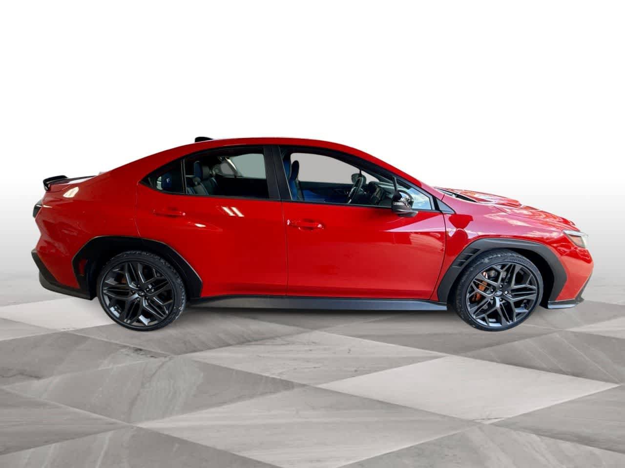 New 2026 Subaru WRX tS w/ WRX Electronics Package AWD/4WD image 9