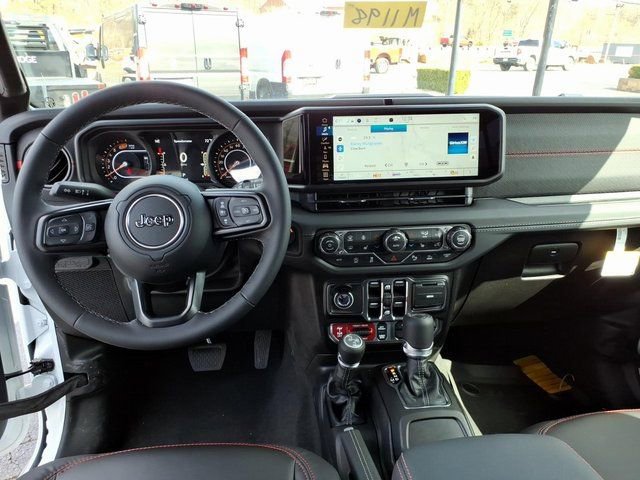 New 2026 Jeep Wrangler Unlimited Rubicon image 8