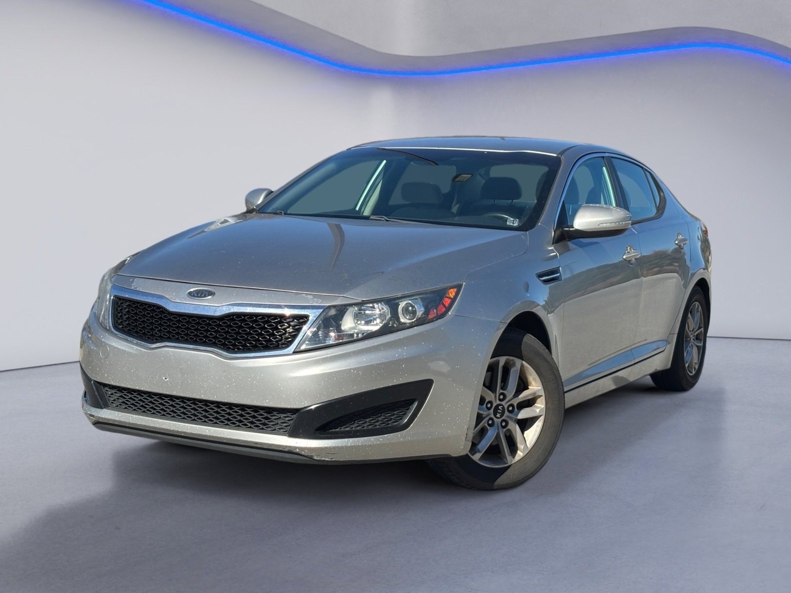 Used 2011 Kia Optima LX