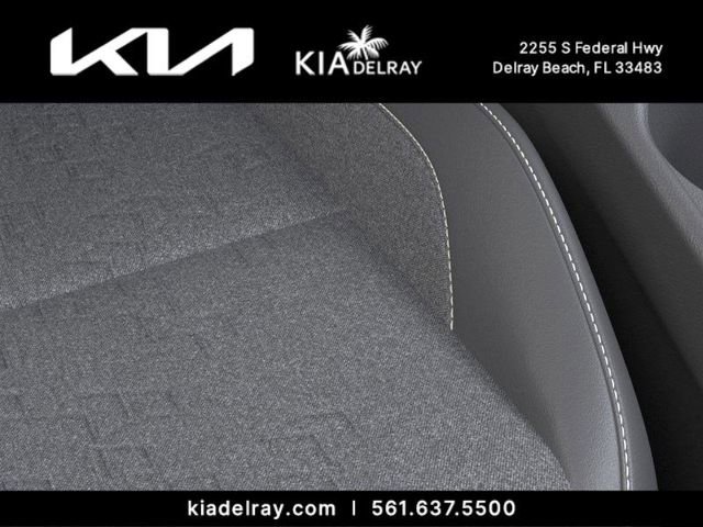 New 2026 Kia Seltos S FWD image 24