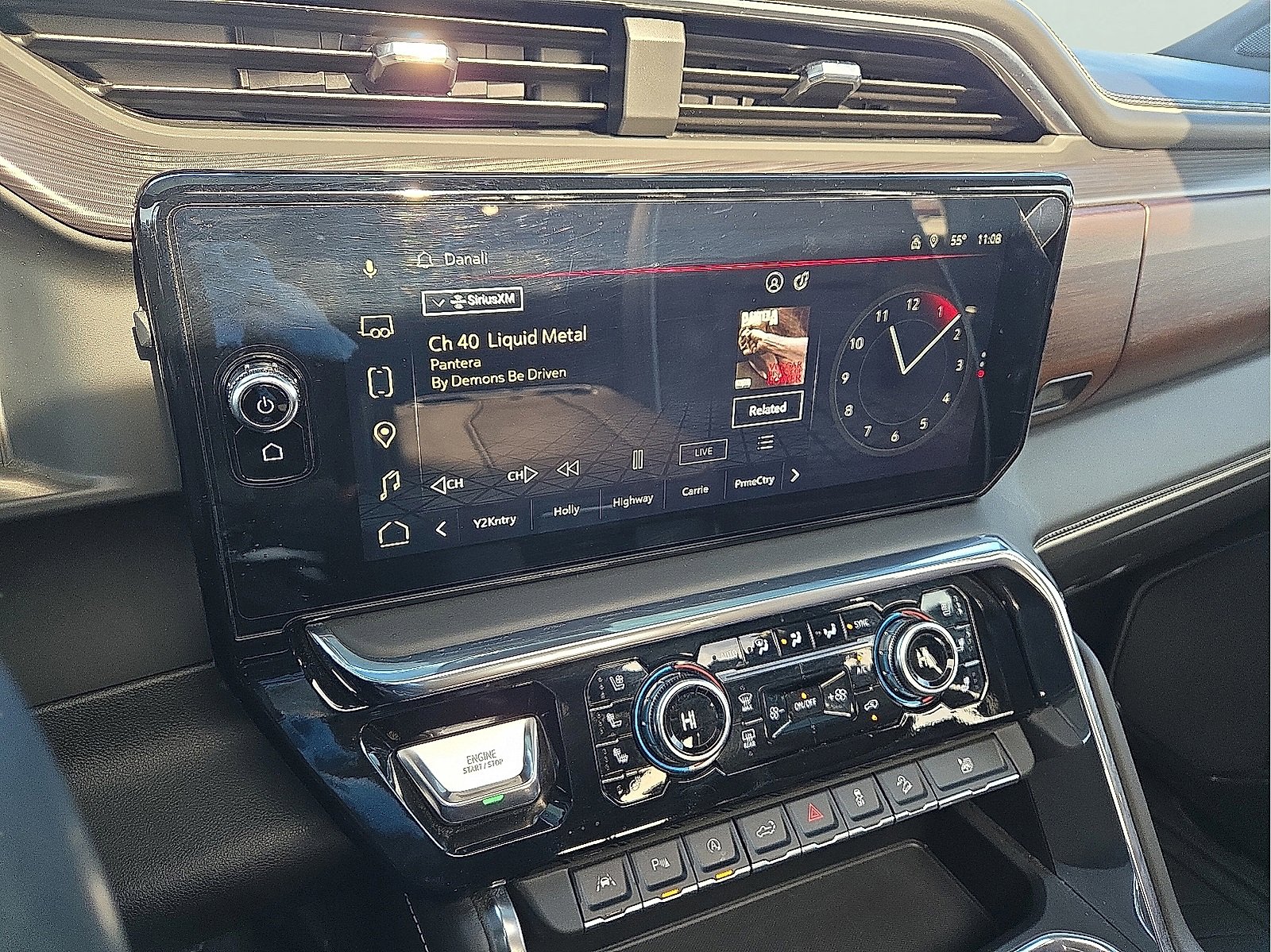 Used 2024 GMC Sierra 1500 Denali Ultimate image 16