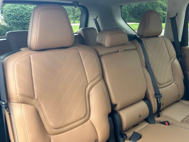 Used 2026 INFINITI QX80 Luxe w/ Cargo Package AWD/4WD image 32