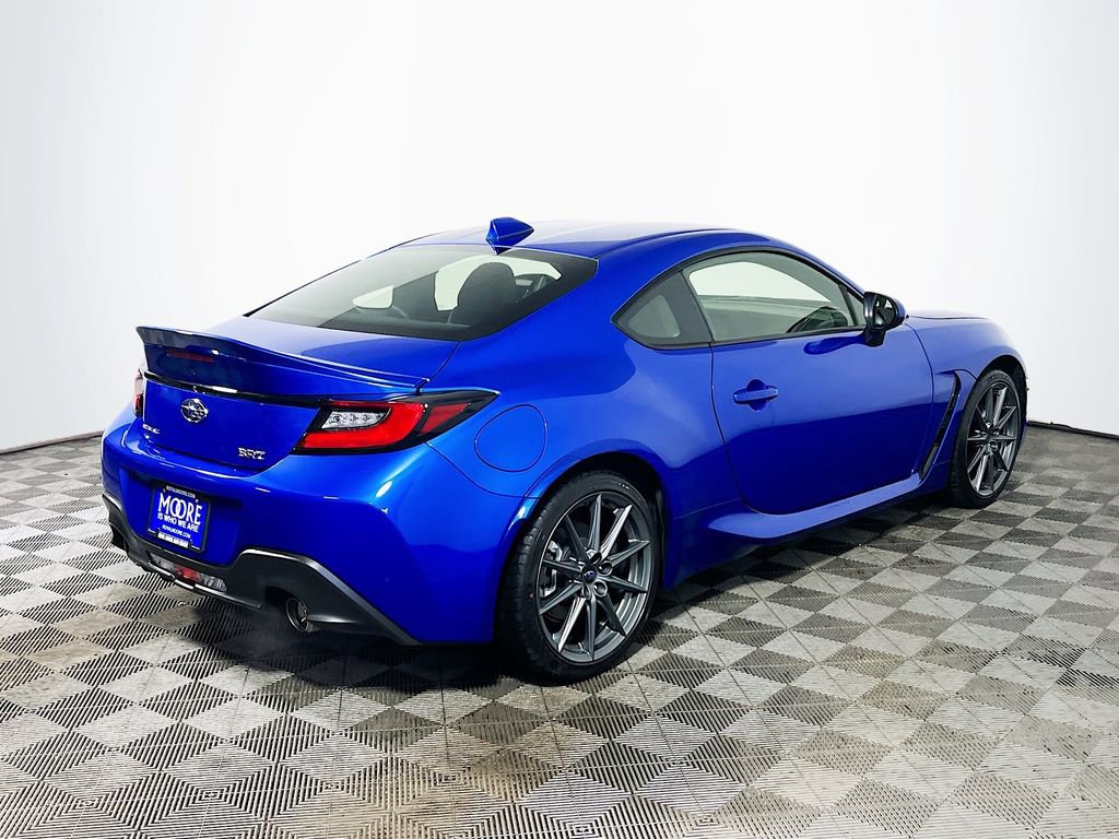 Certified 2023 Subaru BRZ Limited RWD image 7