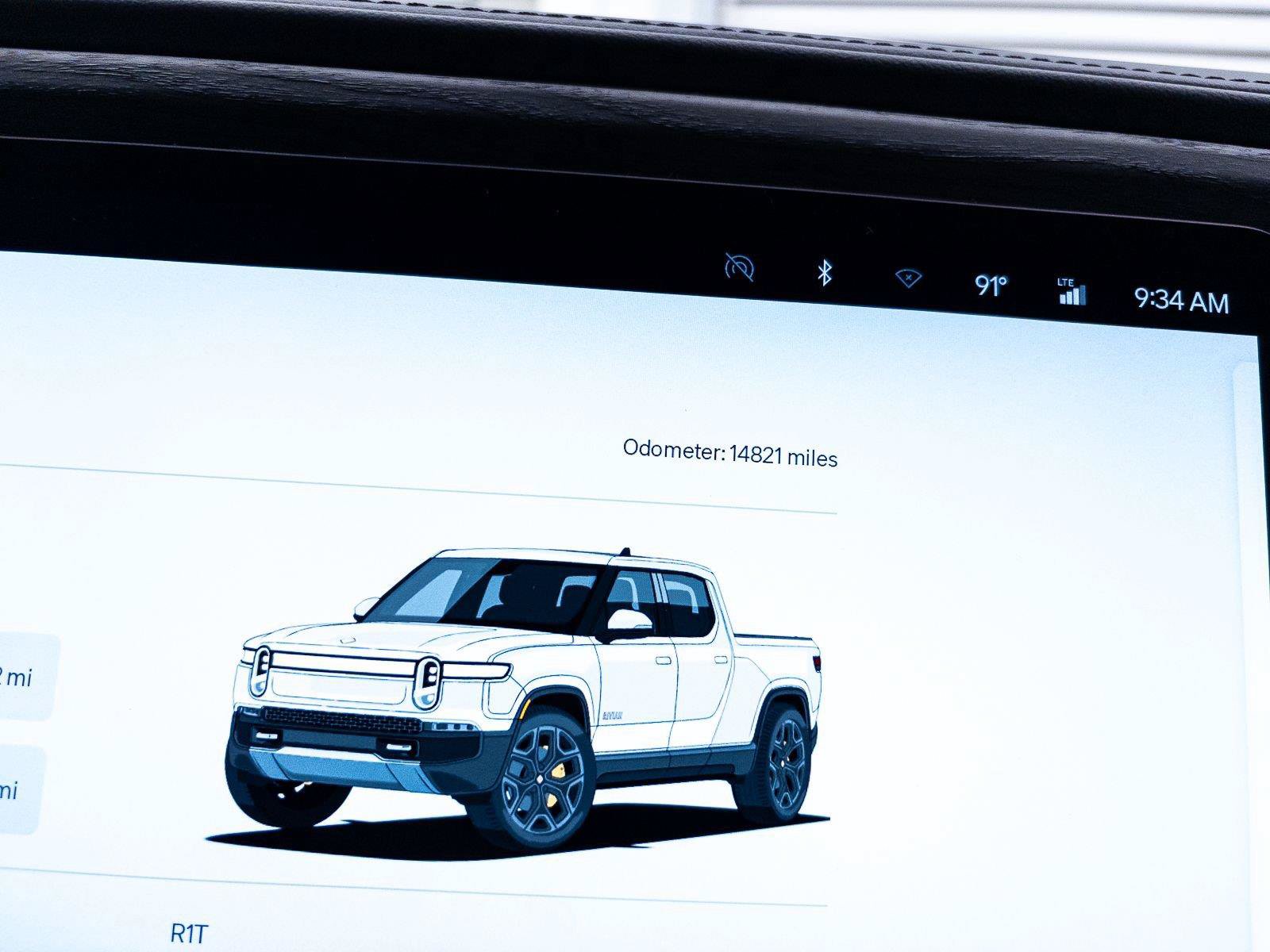 Used 2023 Rivian R1T Adventure Quad AWD/4WD image 36