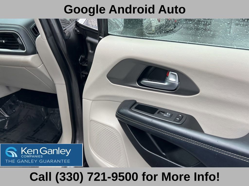 Used 2021 Chrysler Pacifica Touring-L w/ Uconnect Theater Family Group image 61