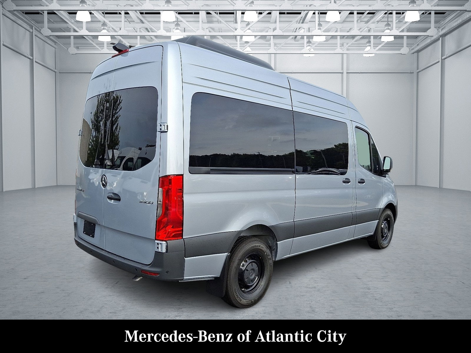 New 2025 Mercedes-Benz Sprinter 2500 image 4