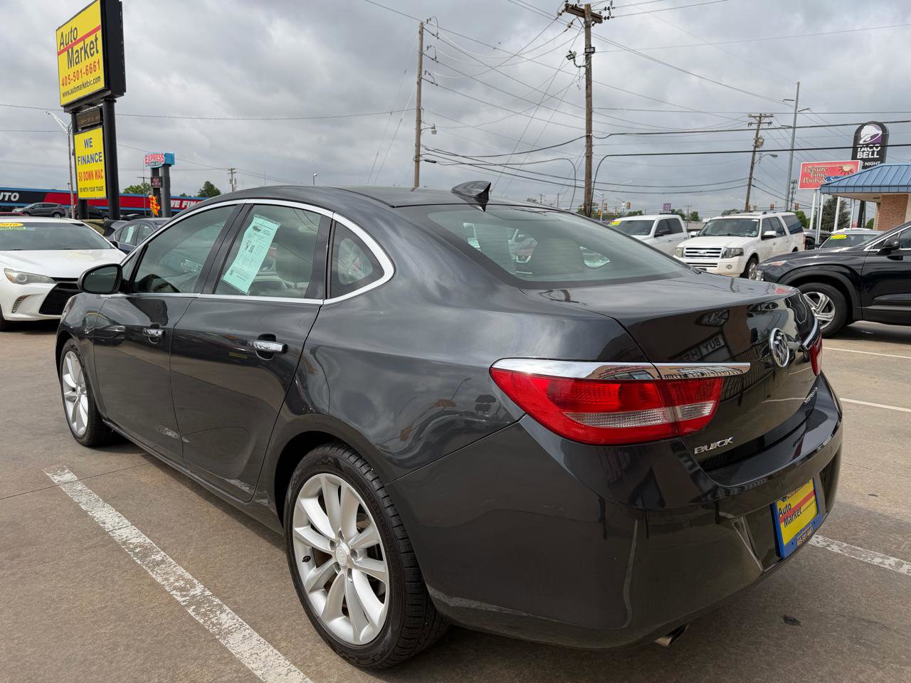 Used 2015 Buick Verano Leather image 7