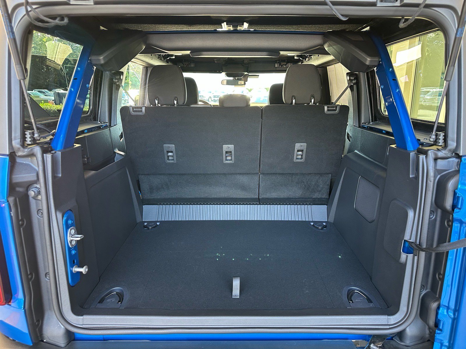 New 2026 Ford Bronco Big Bend AWD/4WD image 24