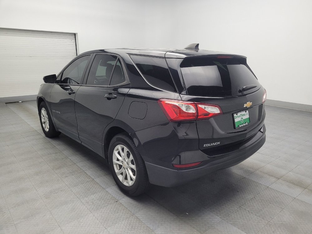 Used 2020 Chevrolet Equinox LS w/ LS Convenience Package image 5
