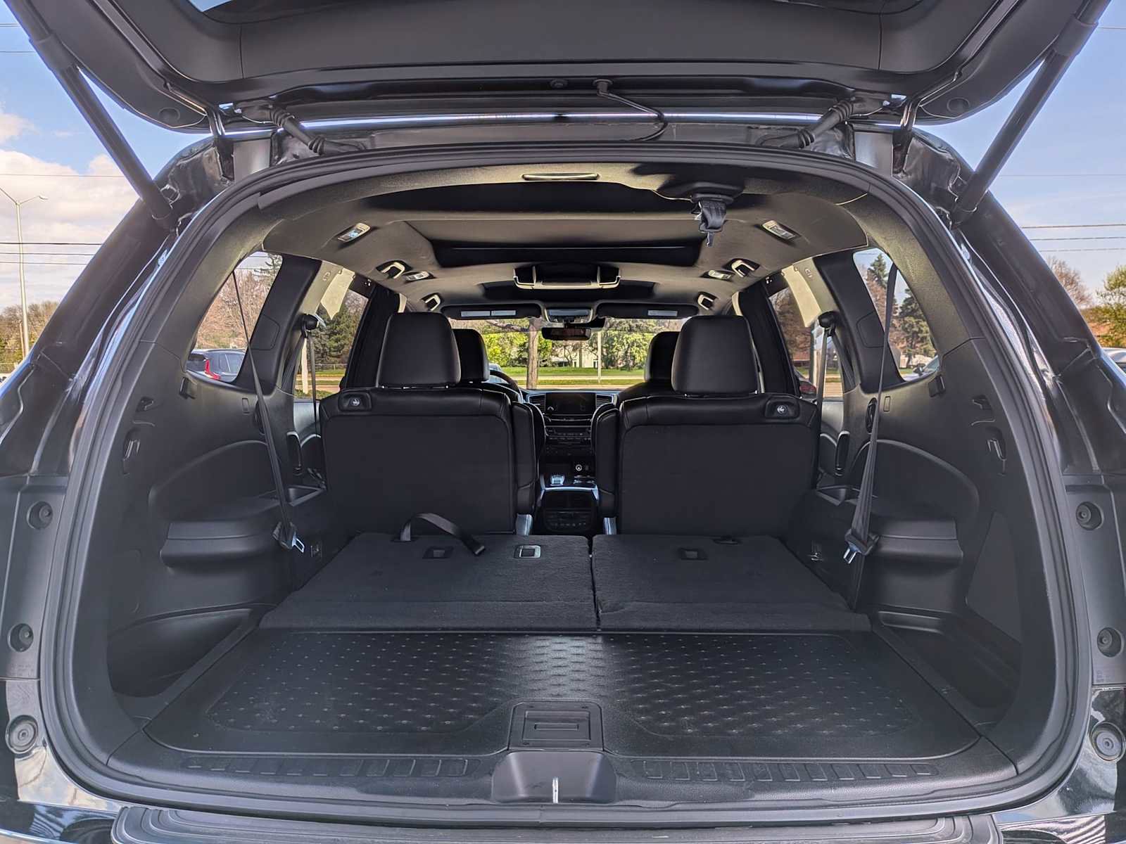 Used 2020 Honda Pilot Black Edition image 44