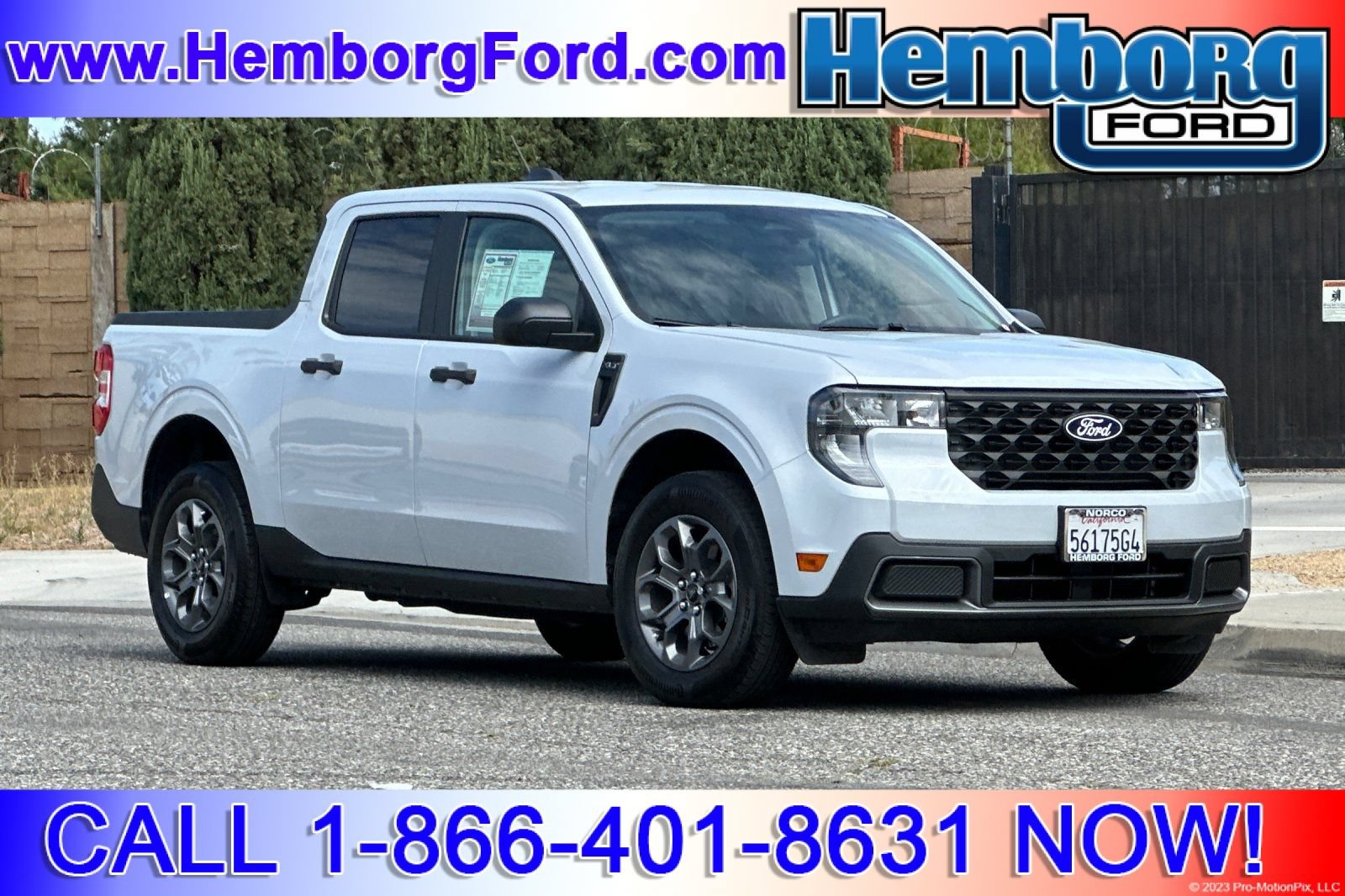 Used 2025 Ford Maverick XLT FWD image 1