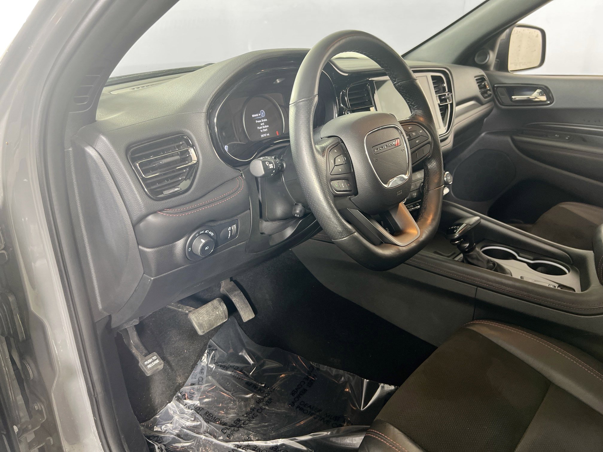 Used 2022 Dodge Durango R/T w/ Trailer Tow Group IV image 9