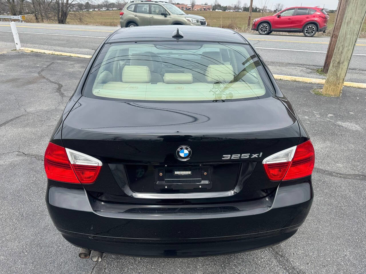 Used 2006 BMW 325xi 325xi AWD 4dr Sedan image 5