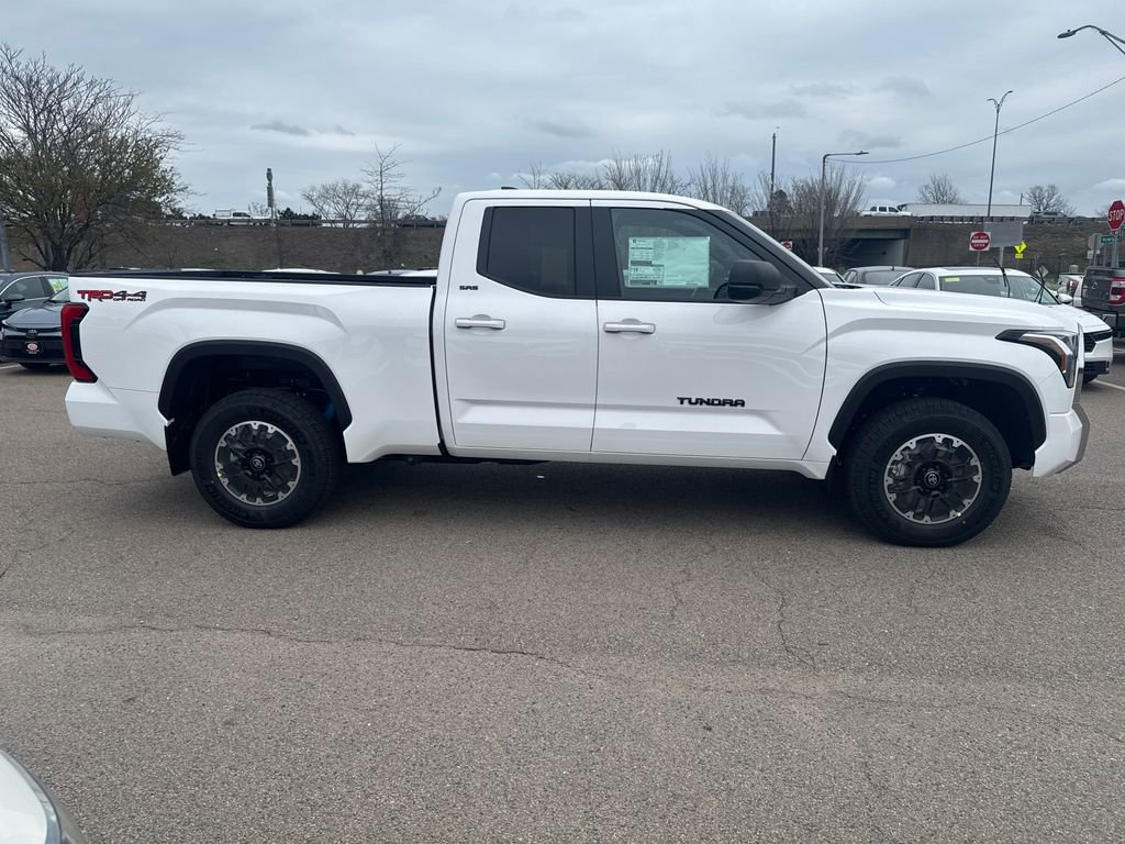 New 2026 Toyota Tundra SR5 AWD/4WD image 9