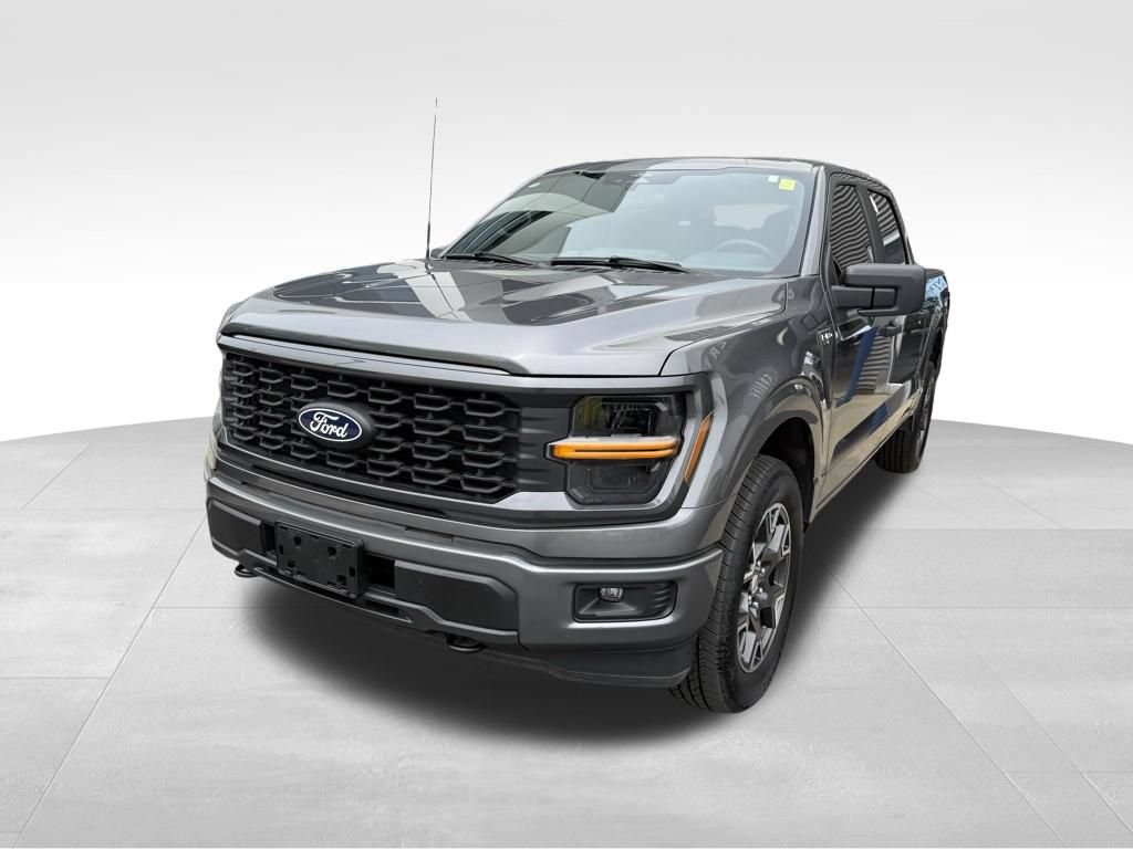 Used 2024 Ford F150 STX AWD/4WD image 4
