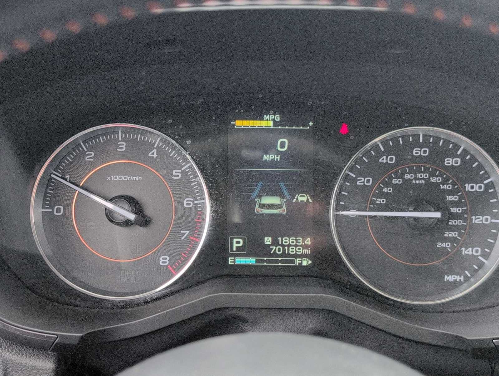 Used 2018 Subaru Crosstrek 2.0i Limited AWD/4WD image 32