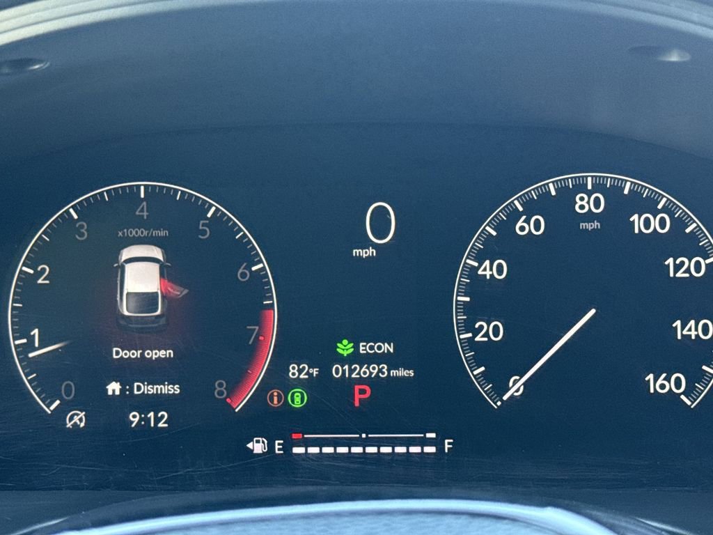 Used 2025 Honda Civic Sport image 10