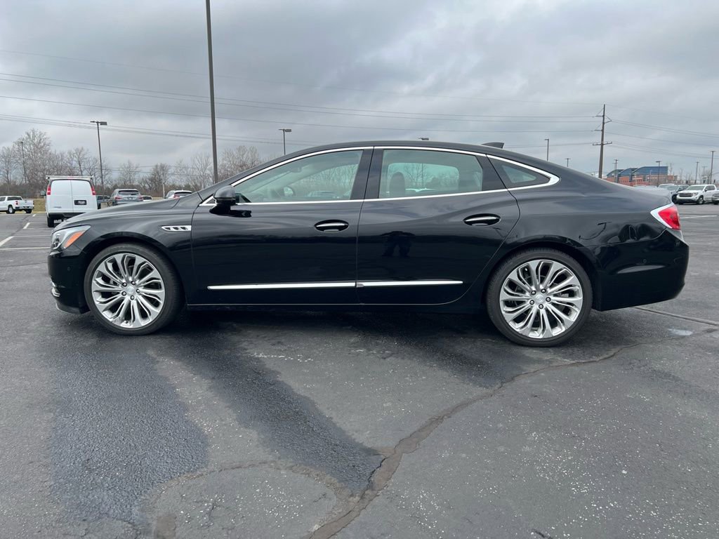 Used 2018 Buick LaCrosse Premium w/ Driver Confidence Package #2 image 3
