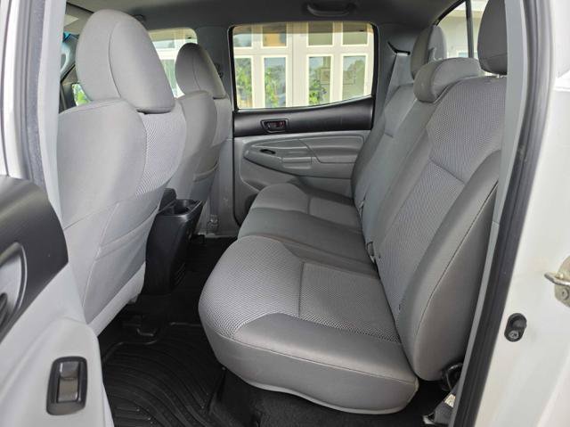 Used 2013 Toyota Tacoma 4x4 Double Cab w/ TRD Sport Pkg image 15