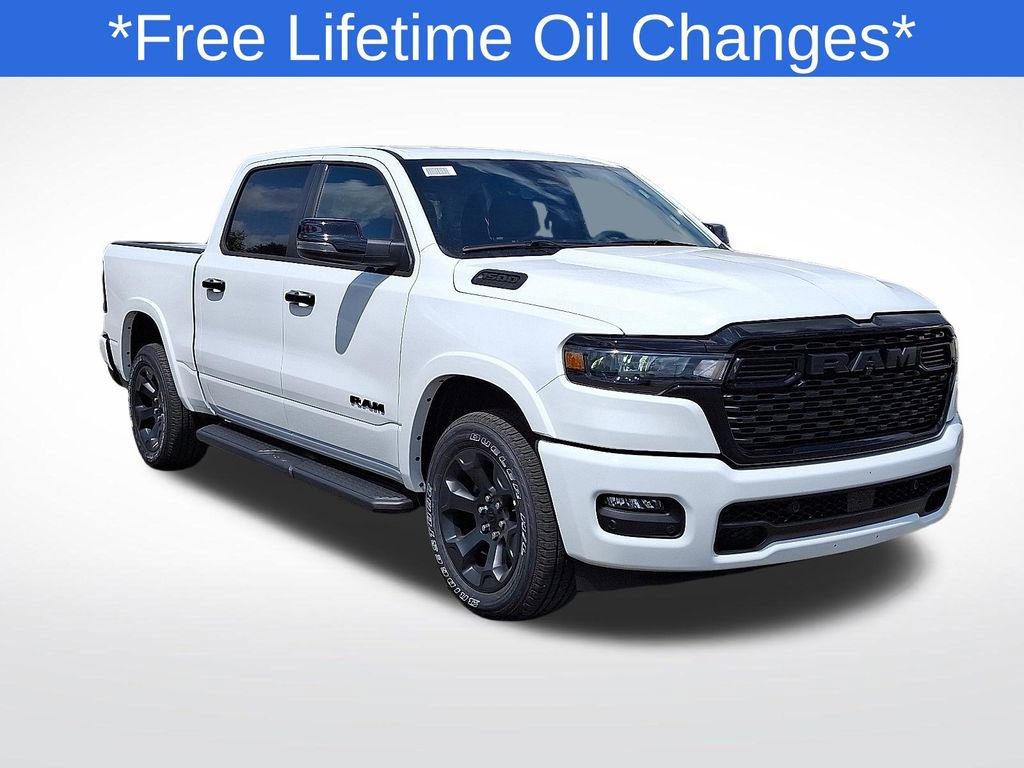 New 2026 RAM 1500 Big Horn image 1
