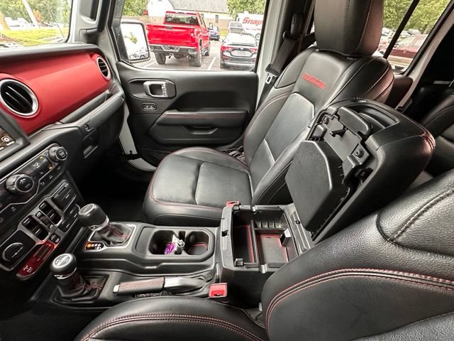 Used 2020 Jeep Gladiator Rubicon AWD/4WD image 23