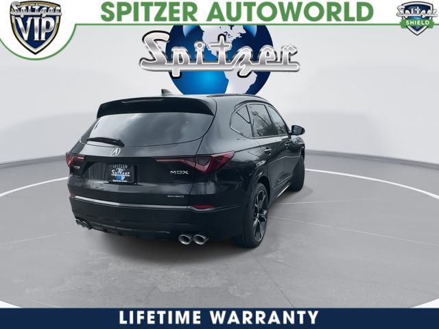 New 2026 Acura MDX Type S image 9