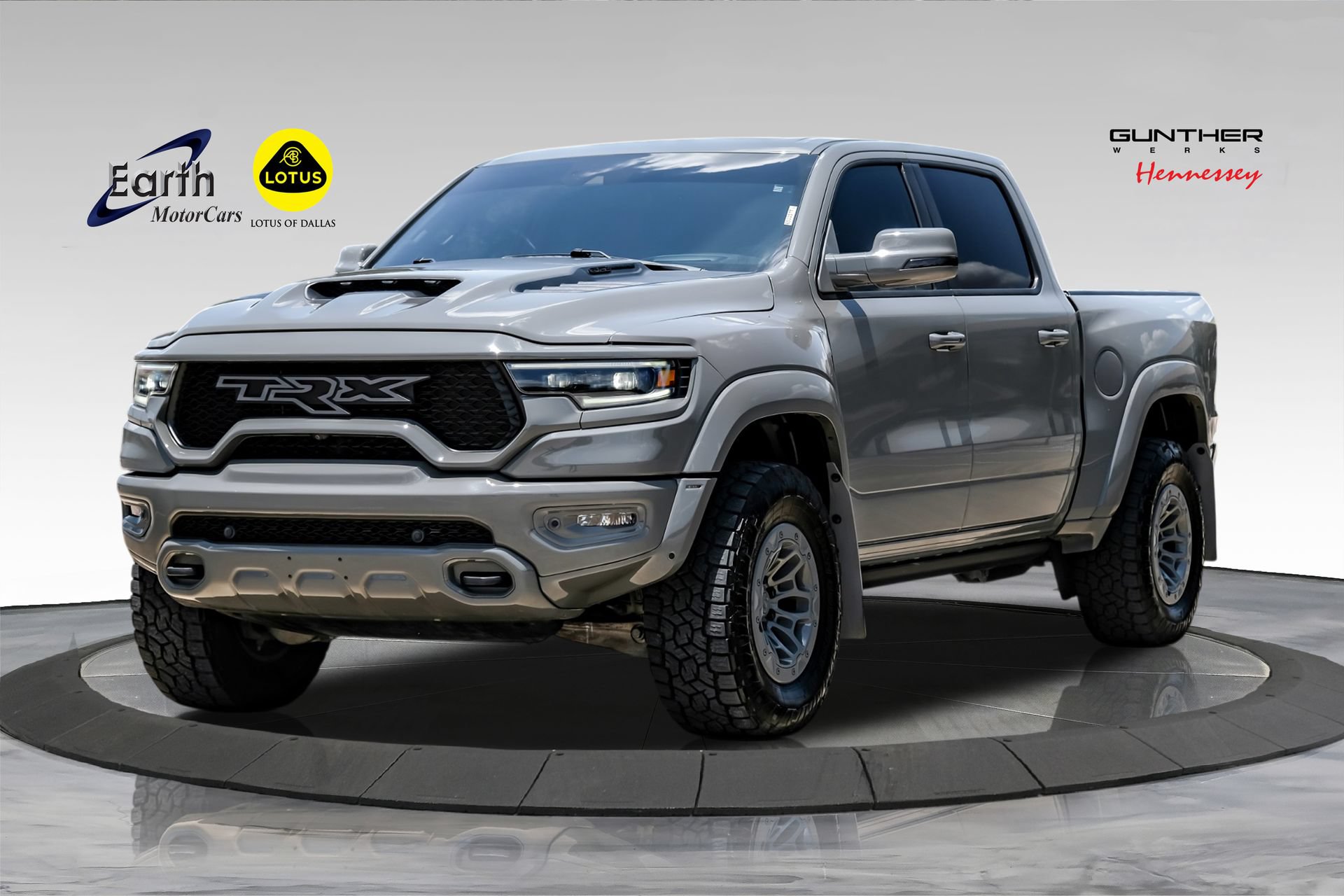 Used 2023 RAM 1500 TRX w/ TRX Level 2 Equipment Group