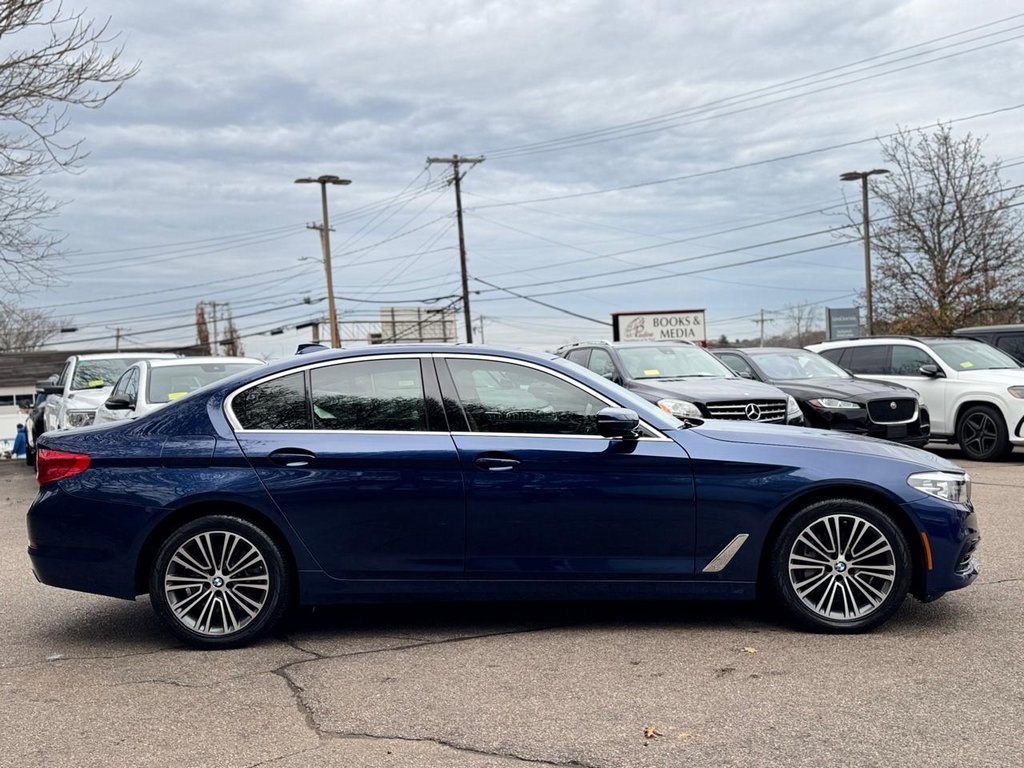 Used 2020 BMW 540i xDrive w/ Premium Package image 7