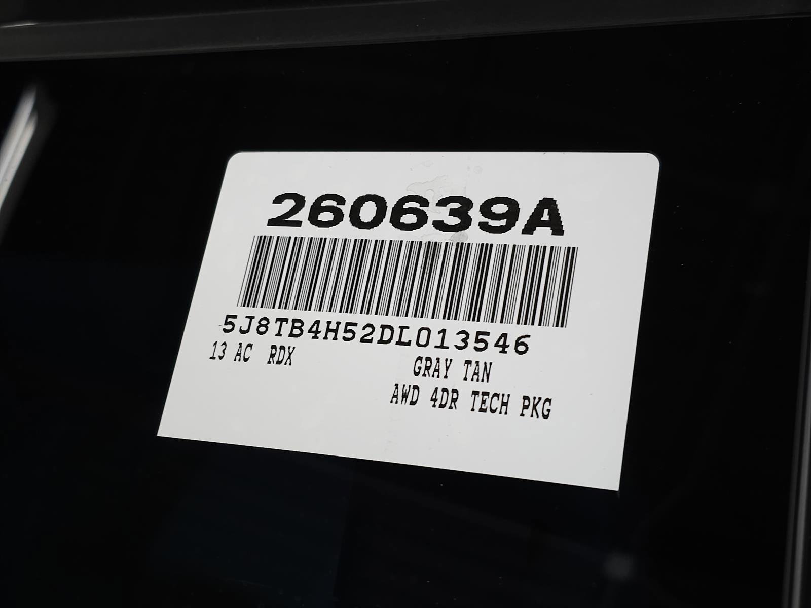 Used 2013 Acura RDX AWD w/ Technology Package image 32