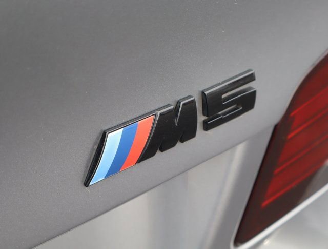 Used 2015 BMW M5 image 42