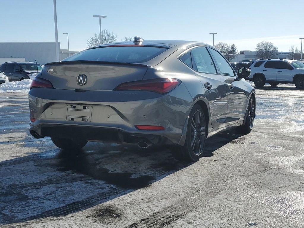 Used 2024 Acura Integra A-Spec image 8