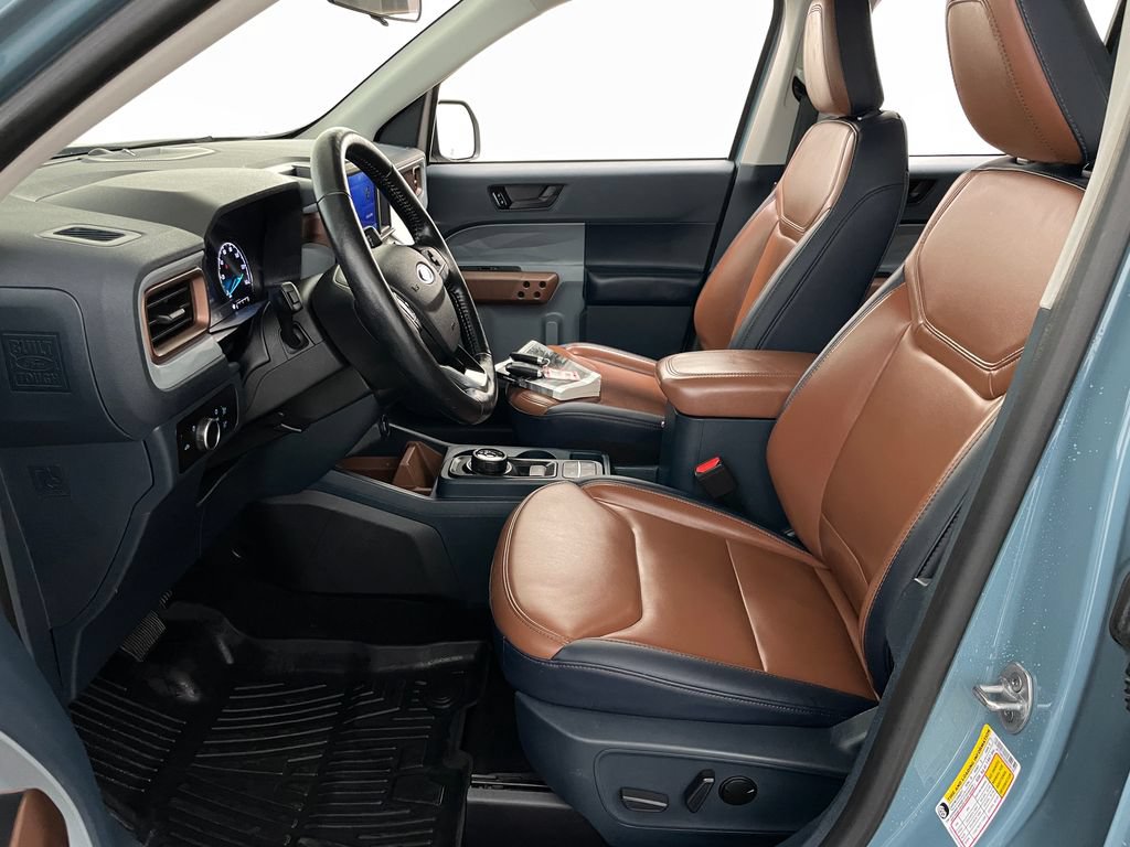 Used 2022 Ford Maverick Lariat w/ Lariat Luxury Package FWD image 6